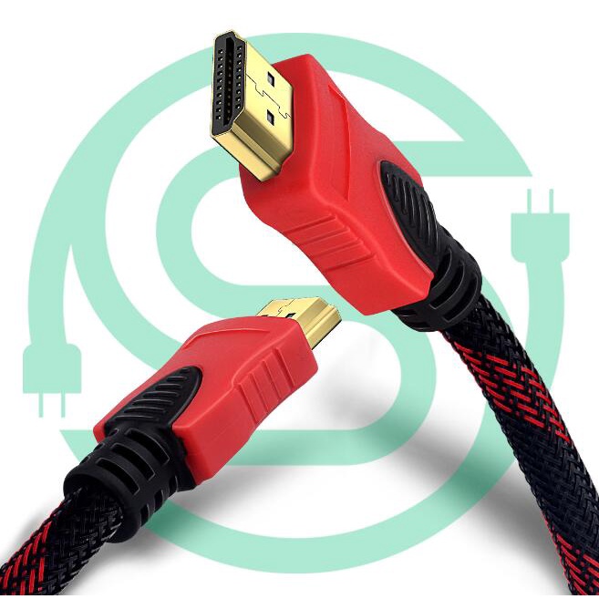 Dây Cáp hdmi 1.4 Mạ Vàng 1.5m Hỗ Trợ Cáp hdmi hd 1080p