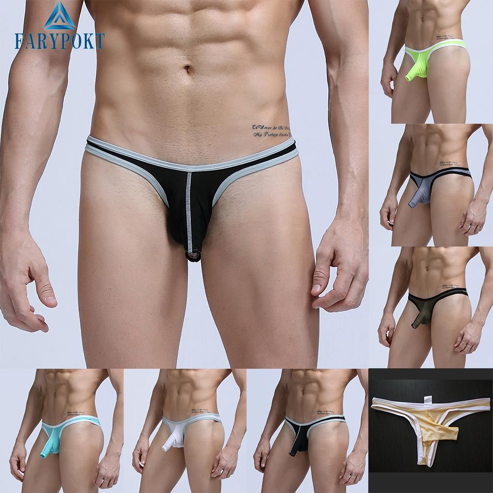 Quần Lót Nam Cao Cấp Siêu Mỏng Size M-XL