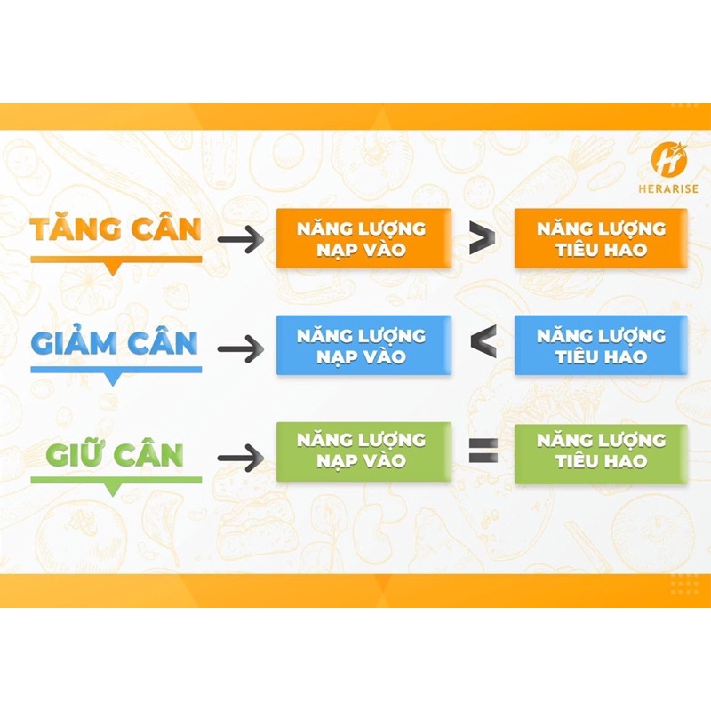 Bữa ăn dĩnh dưỡng lành mạnh- Bữa ăn dinh dưỡng Hera chính hãng  - Ăn sạch sống xanh cùng Hera CHÍNH HÃNG an toàn