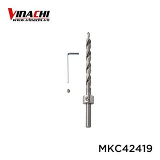 Mũi khoan chéo ,mũi khoan mồi  - kích thước :  9 mm , 9.5 mm dài 180mm