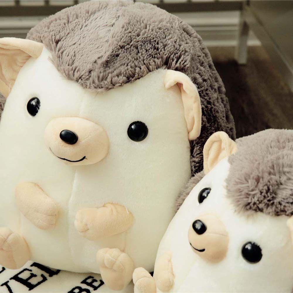 Nhím Nhồi Bông Mềm Mại Trang Trí Ghế Sofa