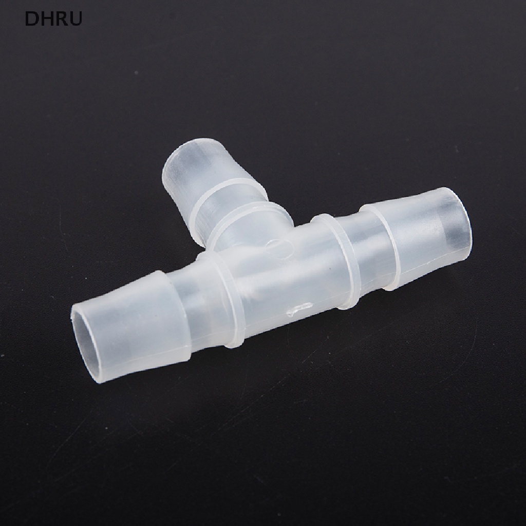 Van Nối Chữ T Bằng Nhựa Chuyên Dụng Cho Ống Nước Tưới Cây