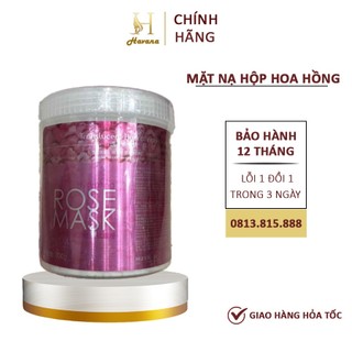Bột mặt nạ lavender, mặt nạ lavender hộp cao cấp chính hãng