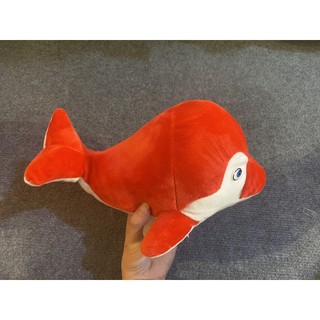 gấu bông cá heo