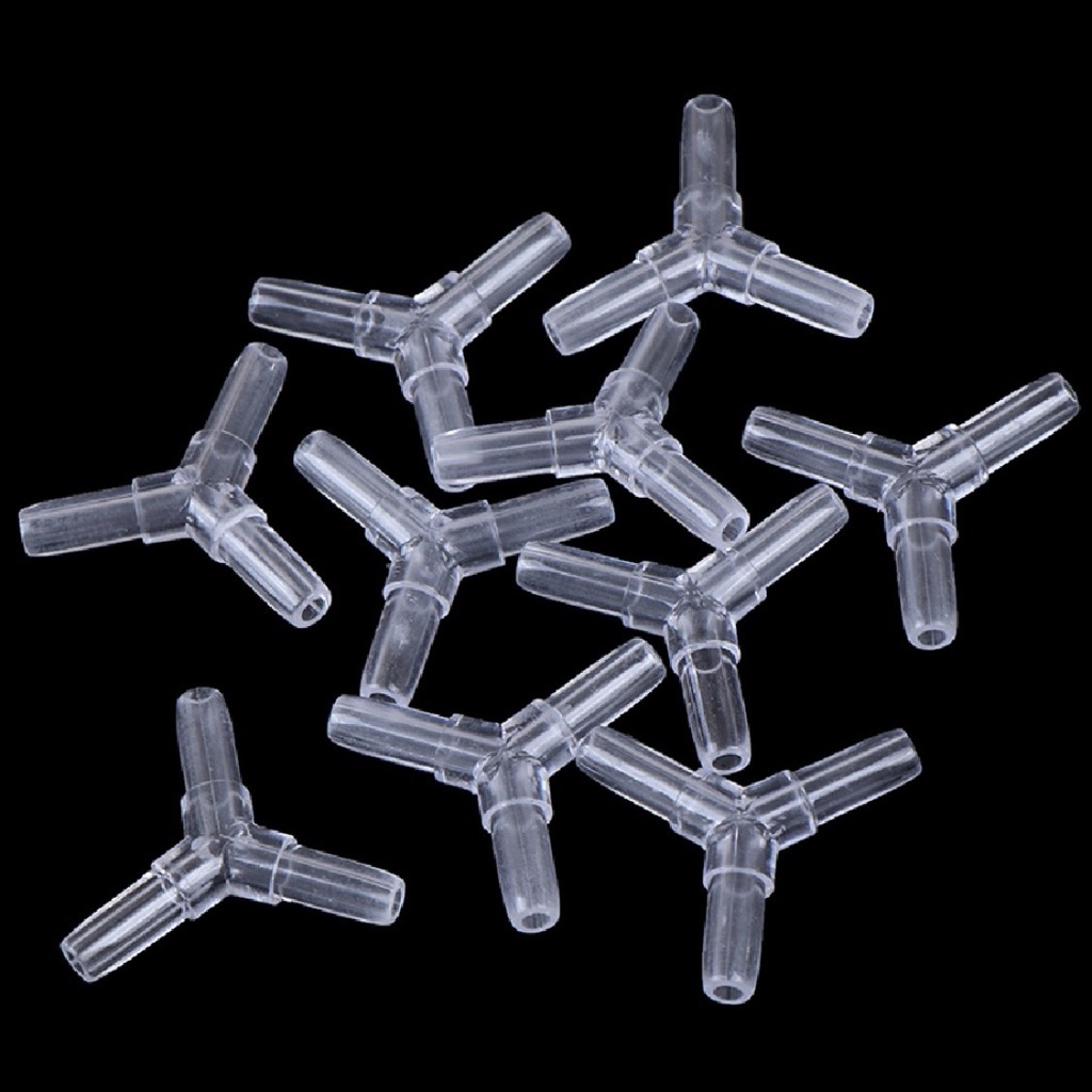 Nối Chia 3 Dậy Sủi Oxy Arylic Siêu Trong Cao Cấp