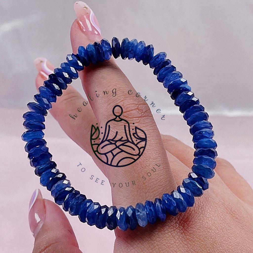 Vòng tay lapis mài giác 8ly