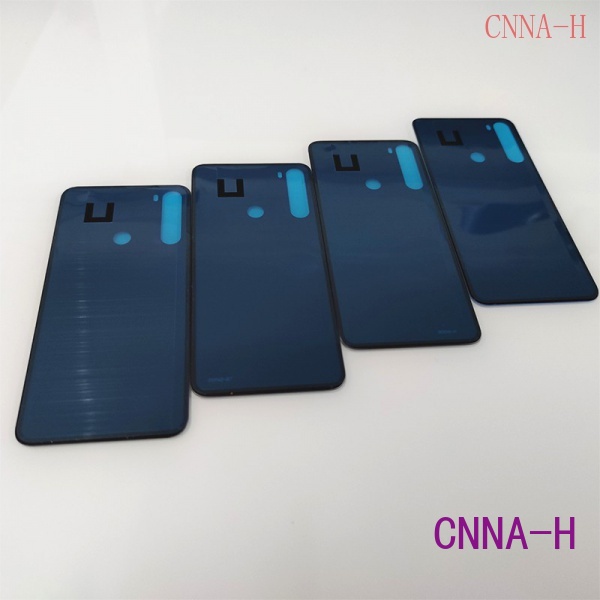 Nắp Đậy Pin Mặt Kính Phía Sau Cho XIAOMI Redmi Note 8 note8 Note 8 Note 8 Mới Redmi Note 8