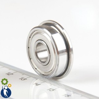1 cái vòng bi mặt bích trục 8mm kích thước 8x14x4mm mf148zz
