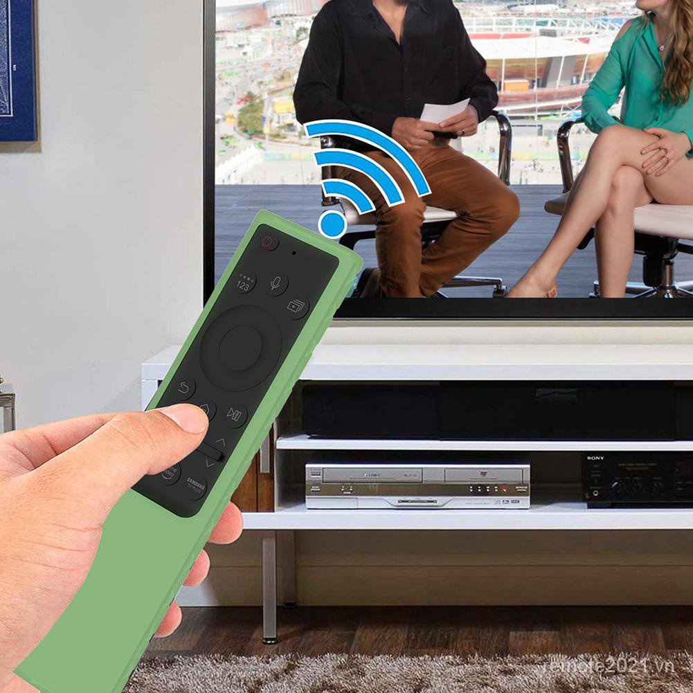 Ốp Silicon Bảo Vệ Điều Khiển Từ Xa Dành Cho TV Thông Minh Samsung BN59-01363 BN59-01357