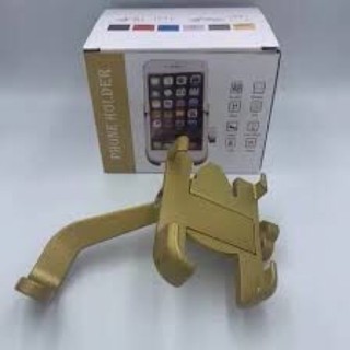 Kẹp điện thoại trên xe máy