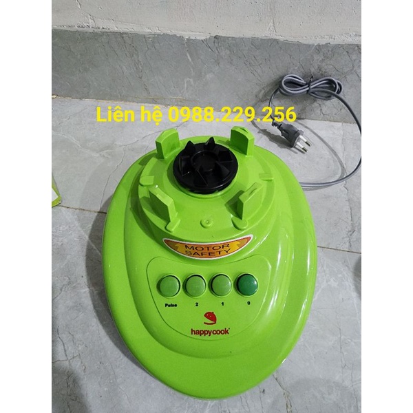 Thân máy xay happy cook
