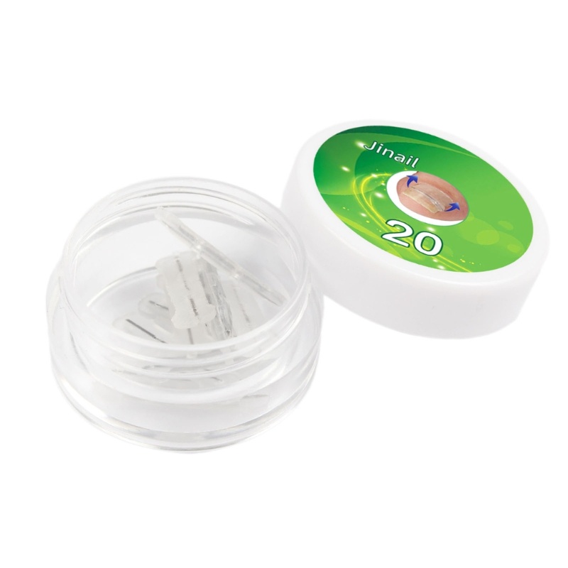 Set 10 Dụng Cụ Chỉnh Sửa Móng Chân Mọc Ngược Tiện Lợi