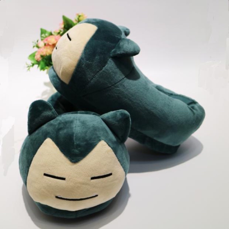 DÉP BÔNG SNORLAX SIÊU DỄ THƯƠNG