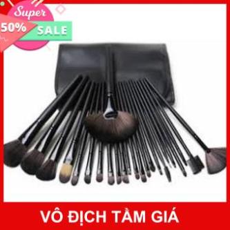 Cọ trang điểm 24 cây - 5880 Giá sỉ