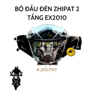Bộ Đầu Đèn Zhipat Exciter 135 4S Mới Hàng Chính Hãng