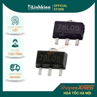78L05 IC nguồn chất lượng cao