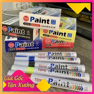 Bút sơn Toyo-Bút sơn vẽ lốp-vẽ giày Paint matrket SA101