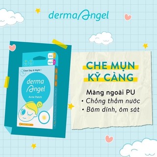 Miếng Dán Mụn Derma Angel Patch