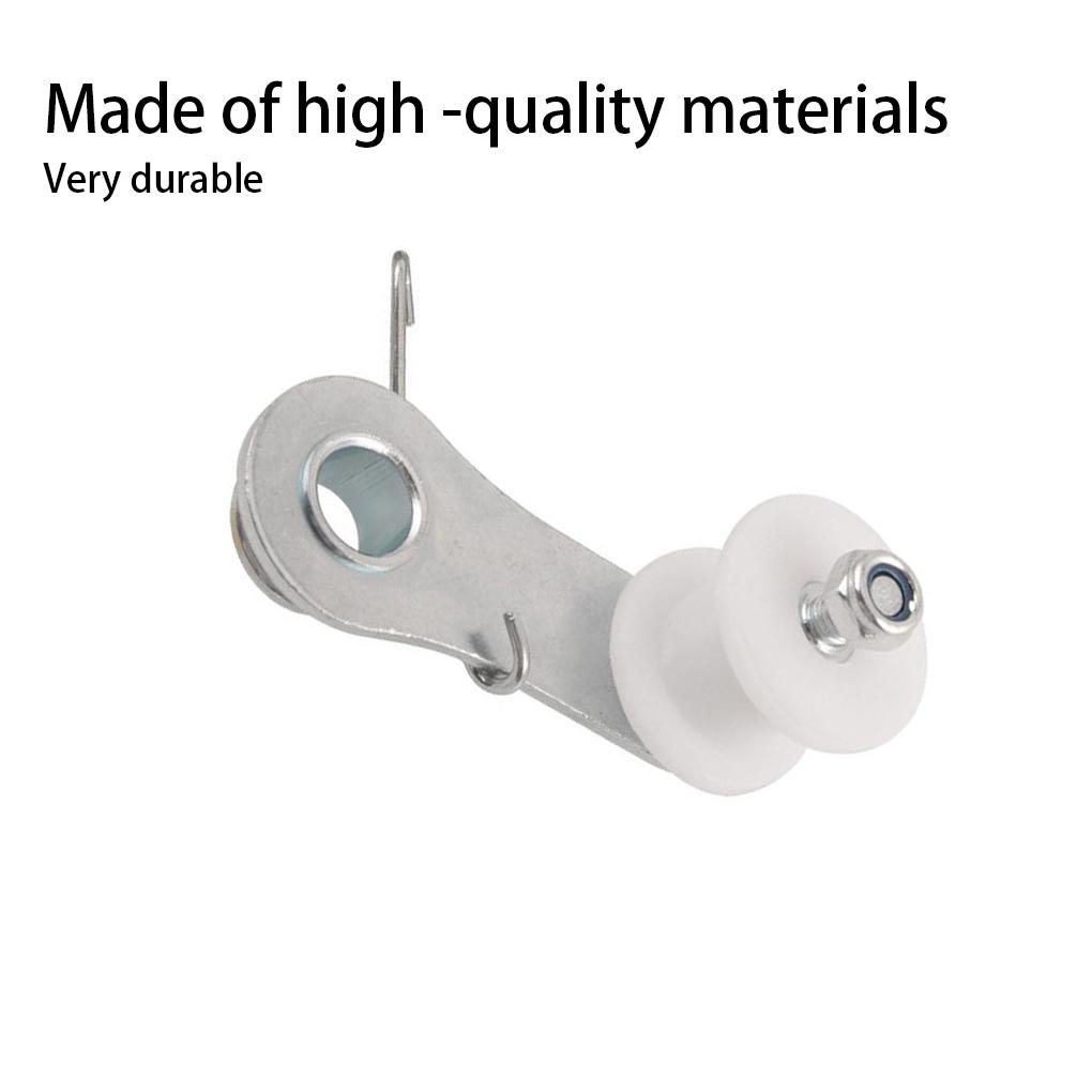 Con Lăn Xích Điều Chỉnh Được Thông Dụng Bảo Trì Xe Đạp / Xe Máy / Xe Hơi