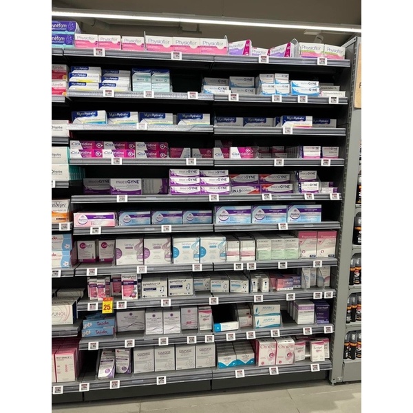 Kem bôi phụ khoa Florgynelle Saforelle 15ml