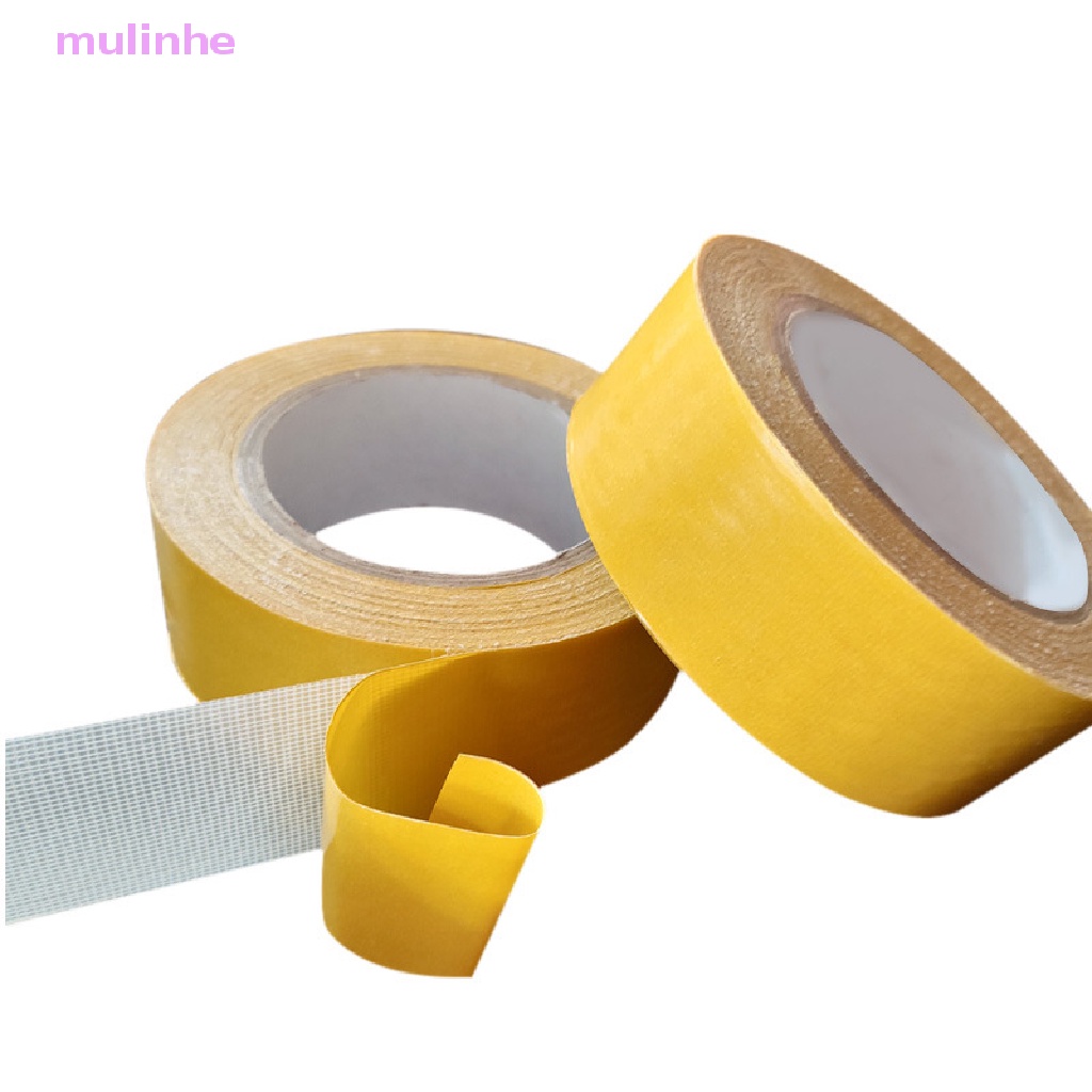 Cuộn Băng Keo Hai Mặt Trong Suốt Độ Phân Giải Cao 1 Cuộn 20M