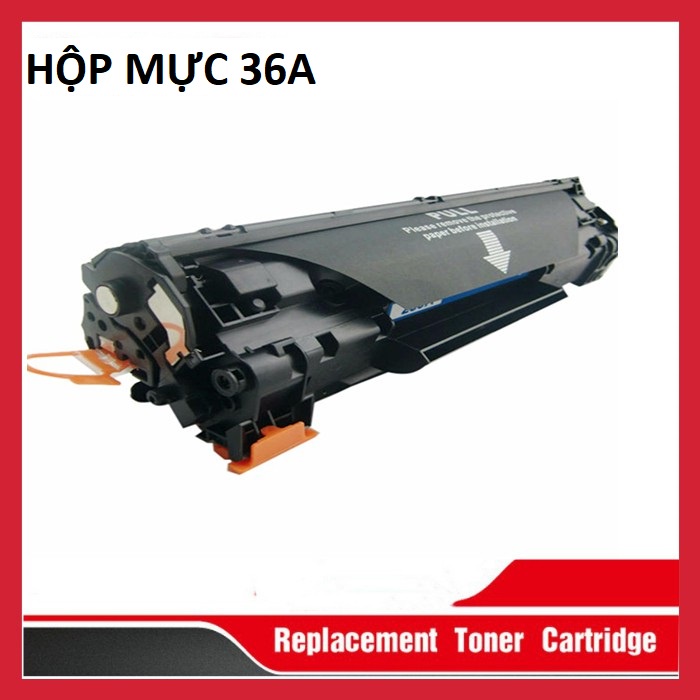 HỘP MỰC 36A DÙNG CHO MÁY IN HP 1120 1522 1505 CANON 3250 EP 313 - Hộp mực 313