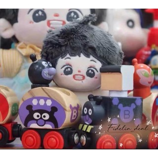 BÚP BÊ HIHI 10cm [SẴN, ĐỌC KỸ MÔ TẢ]