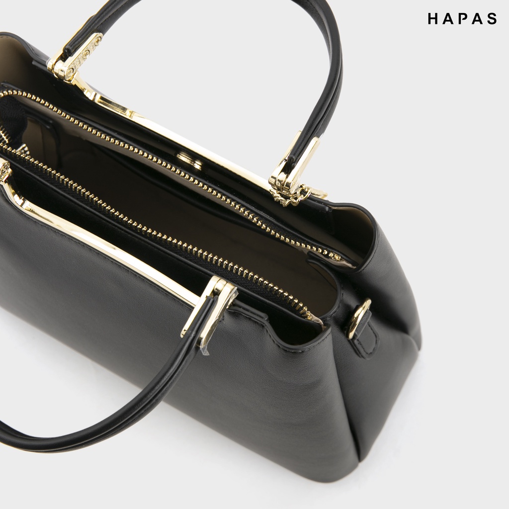 Túi xách nữ Gwen quai xách công sở cao cấp da mịn Tag G bag tặng mẹ  Sz 24 HAPAS - TXT24332