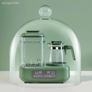 Máy tiệt trùng bình sữa đa năng C1 6 trong 1, sấy khô, bình đun sôi, máy hâm nóng, máy hấp