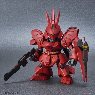 Mô Hình Lắp Ráp SD EX-Standard Sazabi