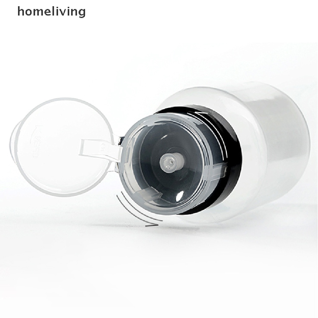 Lọ Đựng Dung Dịch Tẩy Sơn Móng Tay Dạng Nhấn Tiện Dụng