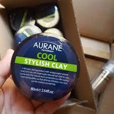 [CHÍNH HÃNG] Sáp vuốt tóc Aurane Cool Stylish Clay - 80g