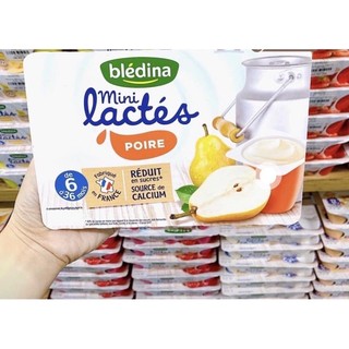 Sữa chua Bledina cho bé từ 6m+
