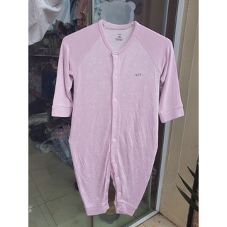[Nous] Bộ Đồ Liền Tất Velours