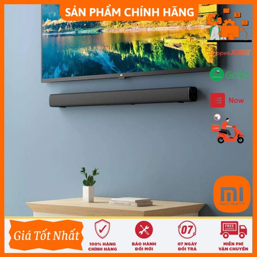 Loa Thanh Soundbar TV Xiaomi Redmi hỗ trợ Bluetooth 5.0, S/PDIF, AUX - Hàng Chính Hãng
