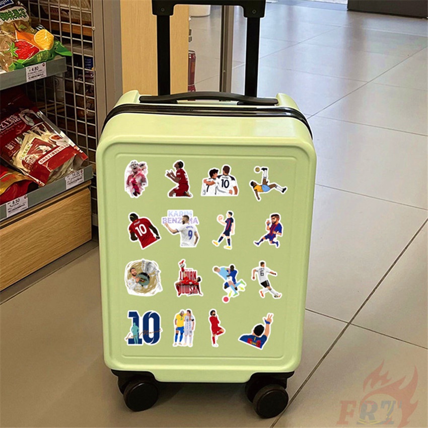 Bộ 100 Cái ❉ Hình Dán Bóng Đá Superstar Series B ❉ Sticker Doodle Dán Trang Trí Thời Trang Đa Ứng Dụng