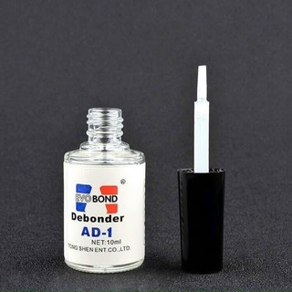 Ad sáng đá - tháo móng làm nails