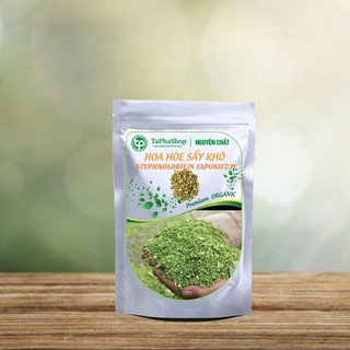 Hoa Hòe Khô 100g [Loại 1, Thượng Hạng], Trà hoa hòe