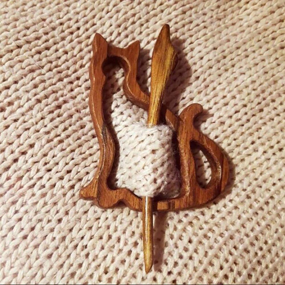 Ghim Cài Áo Hình Thỏ / Gấu / Hoa / Trái Tim Dễ Thương Cho Nữ