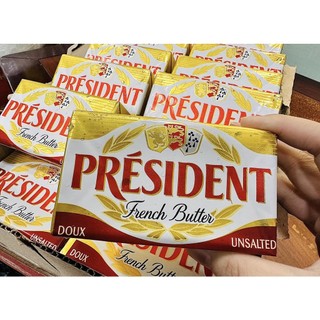 Bơ Lạt President 1KG