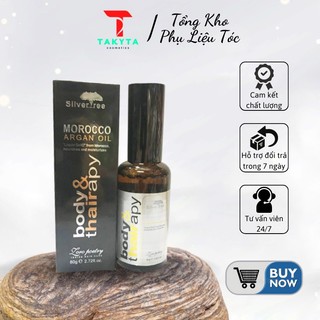 TINH DẦU DƯỠNG TÓC MOROCCO ARGAN OIL - BODY THAIRAPY
