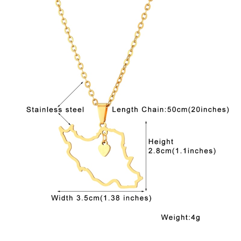 Vòng cổ Bằng Thép Không Gỉ Thời Trang Dành Cho Nữ