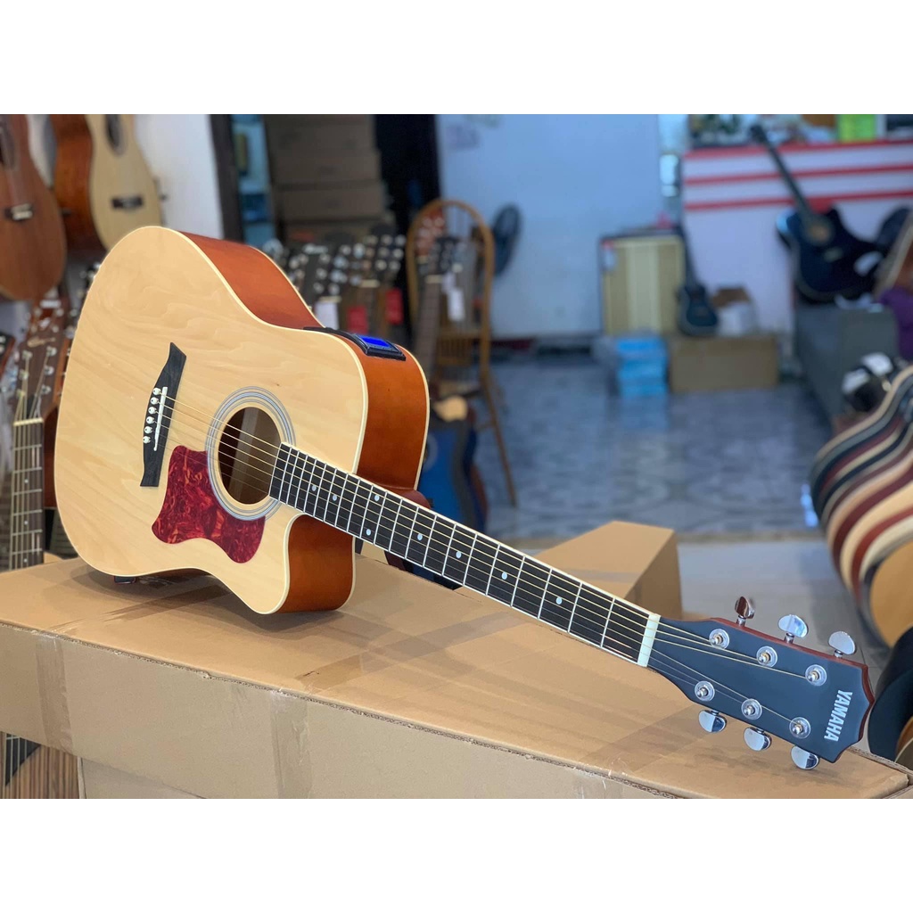 Đàn Guitar Aucoussic Yamha F510
