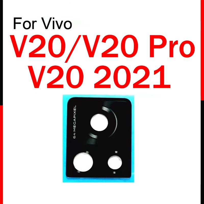 Thấu Kính Chính Camera Sau Thay Thế Chất Lượng Cao Cho Vivo V15 V20 Pro V17 V20 2021 V20SE V21 5G