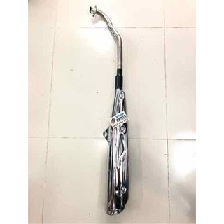 Pô Future Neo Gắn Wave Rs Nổ Êm MS3616
