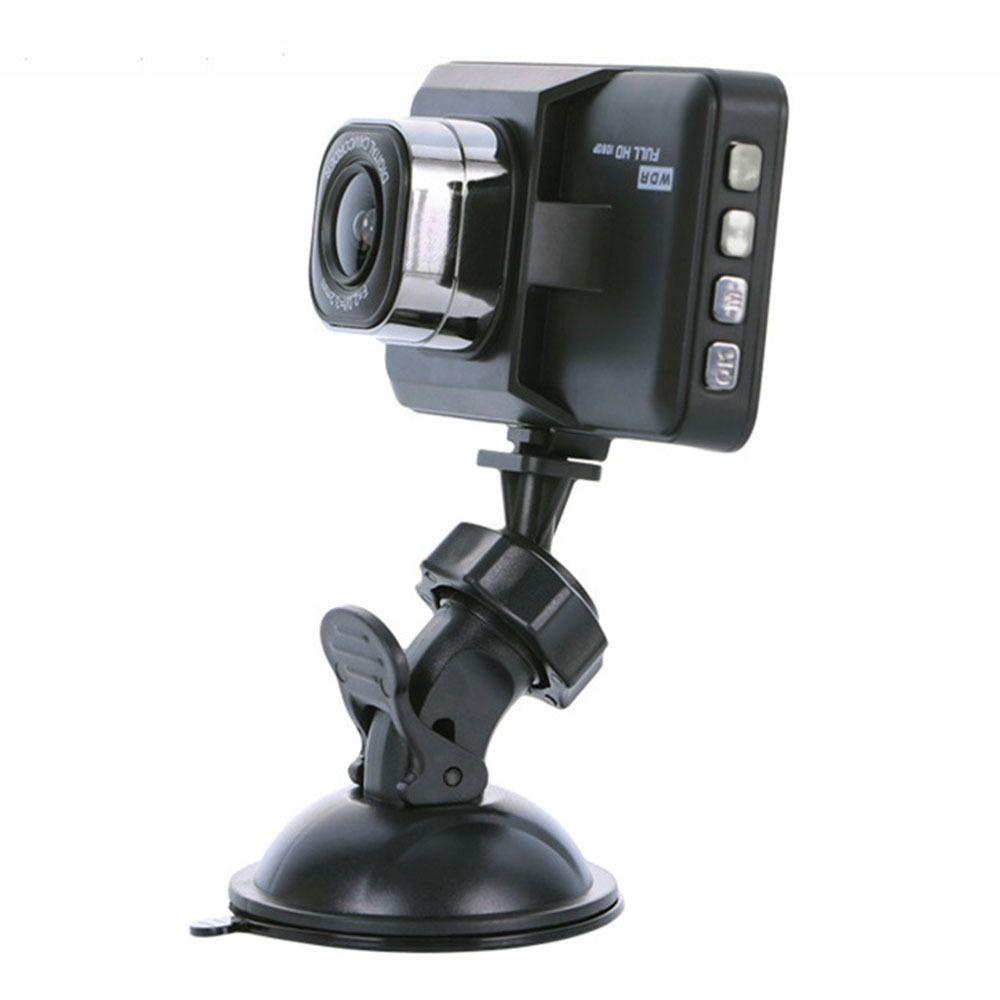 Máy Ghi Hình Góc Rộng Hồng Ngoại USB Hỗ Trợ Định Vị Tự Động Cho Xe Hơi