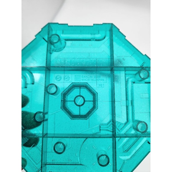 7-Eleven Limited Gundam Barbatos Gold Injection Color