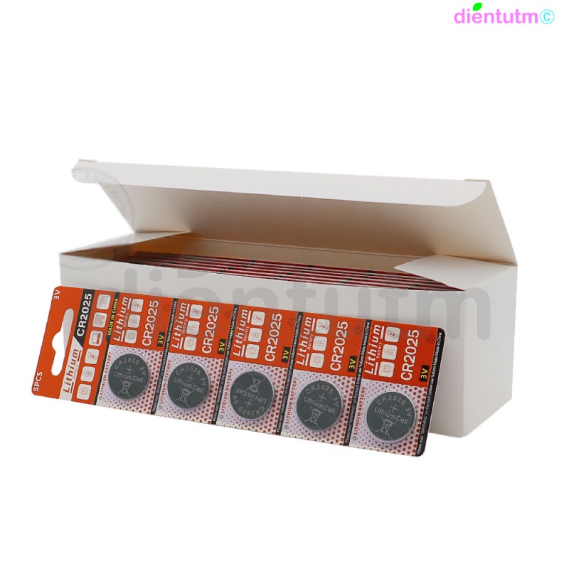 Pin CR2016 CR2025 CR2032 3V