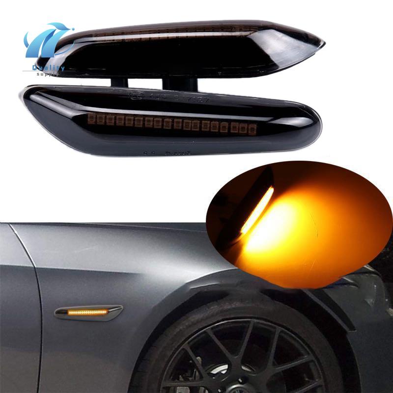 Set 2 Đèn Xi Nhan Led Cho BMW E46 E36 E60 E61 E90 E91 E92 E93 X1 E84