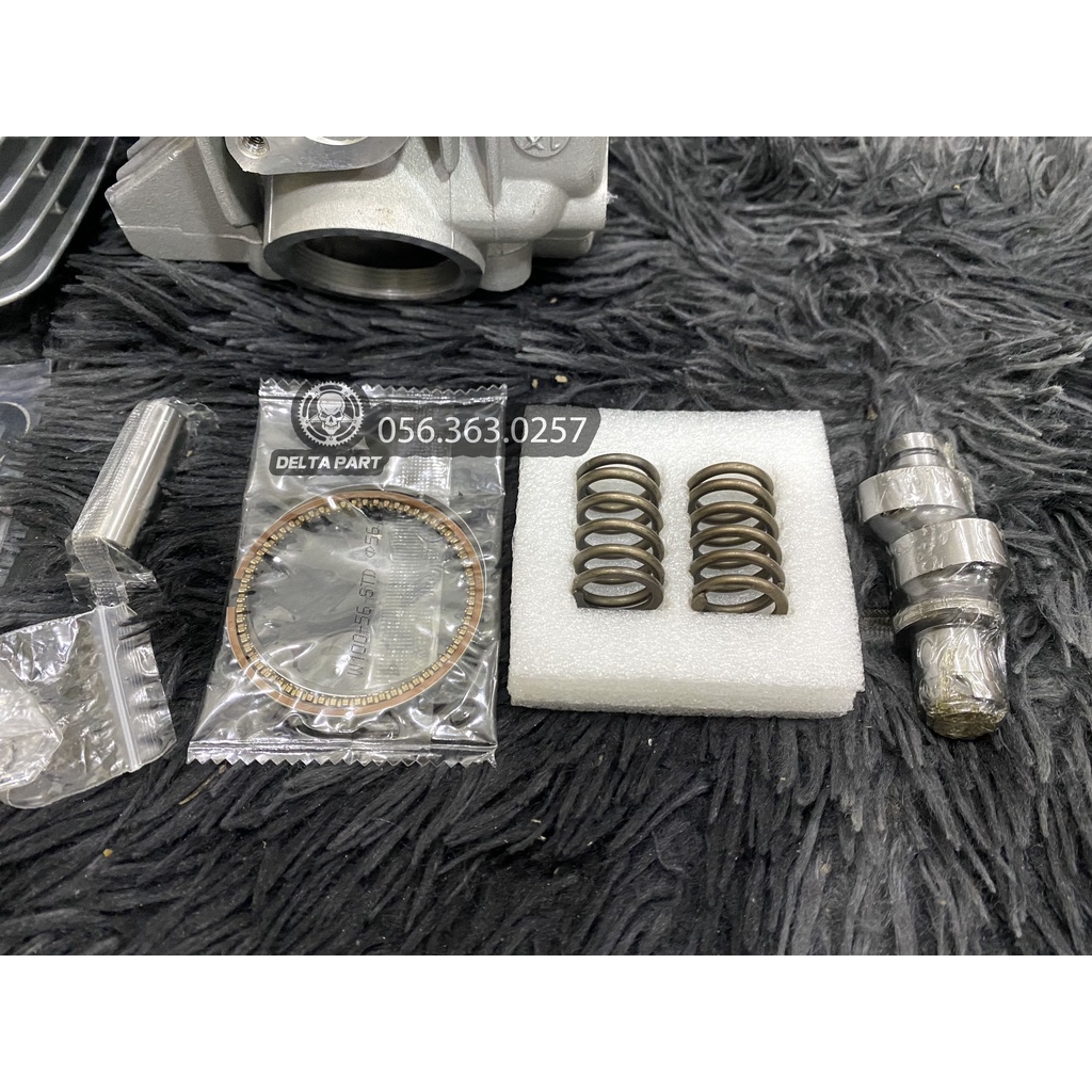 FULL BỘ ĐẦU LÒNG CHO SIRIUS JUPITER 110